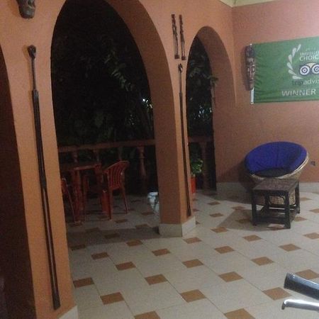 J Residence Motel Entebbe Dış mekan fotoğraf